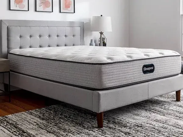 Beautyrest BR800 Top Mattress