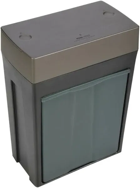Royal ST80X 8-Sheet Crosscut Shredder