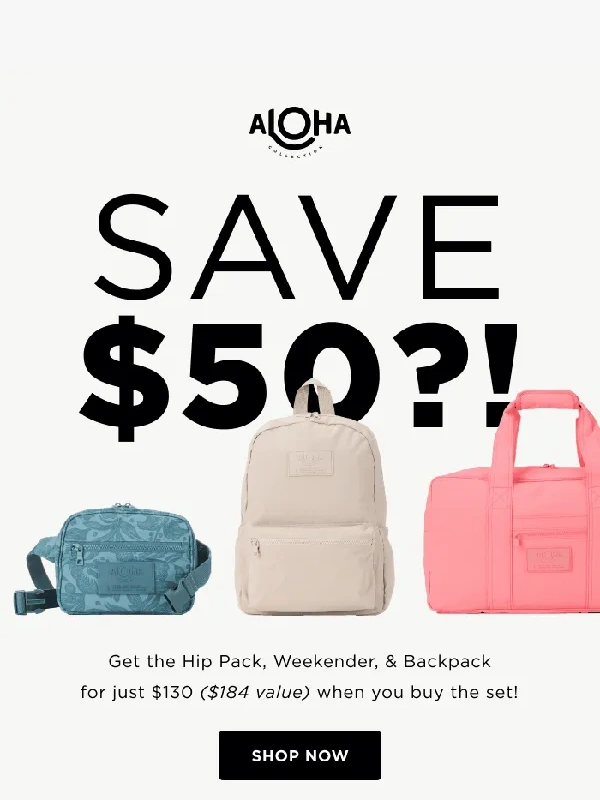 ALOHA Collection - Weather Forecast?
