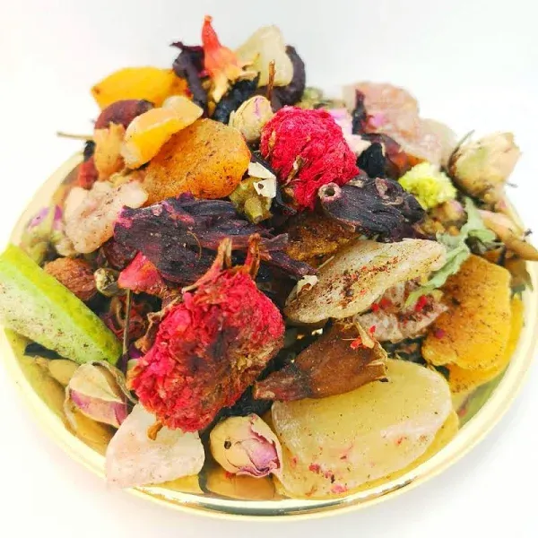 Turkish Tropical Fruit Tea Mix