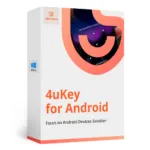 85% Off Tenorshare 4uKey for Android – 1 Month Coupon Code