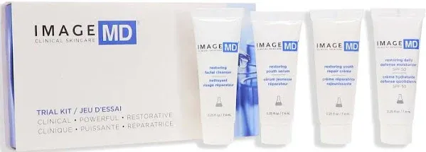 Image Skincare MD Travel Trial Kit
