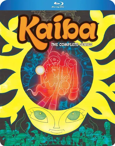 Kaiba The Complete TV Series