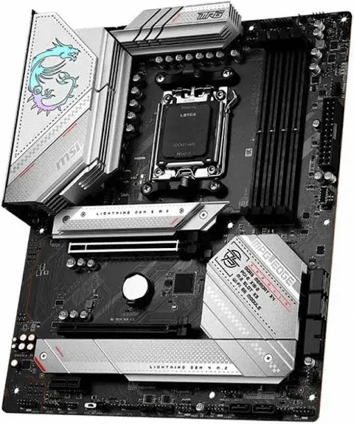 MSI MPG B650 Edge WiFi Motherboard