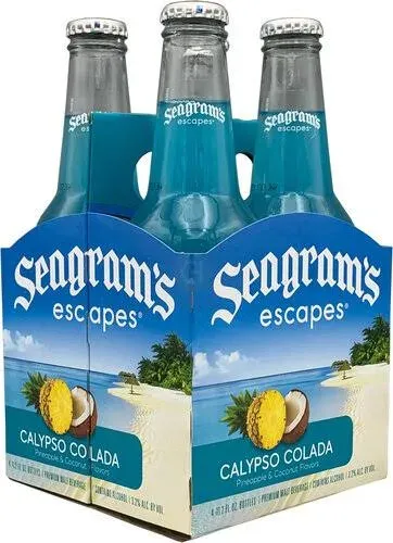 Seagram's Escapes Calypso Colada