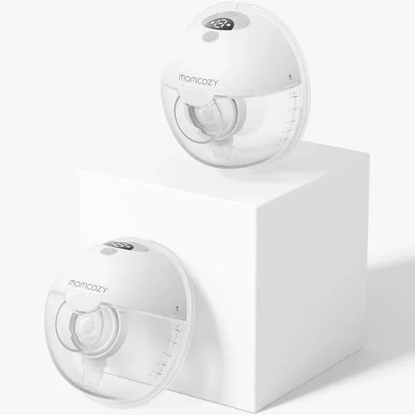 Momcozy All-in-One M5 Wearable Breast Pump