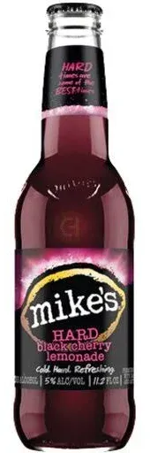Mike's Hard Black Cherry Lemonade 12oz