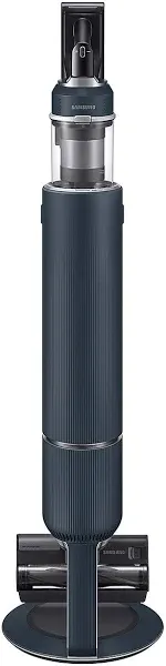 Samsung Bespoke Jet Cordless Stick Vacuum with All-in-One Clean Station in Midnight Blue $339 +Tax and Free Shipping for EPP/EDU members $339.99