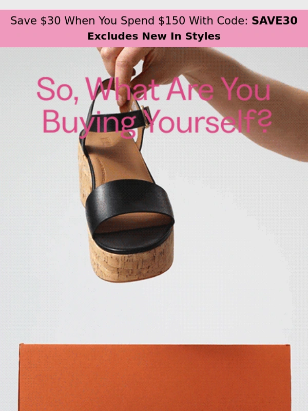 Fitflop - $30 Off Your Order Ends Tomorrow