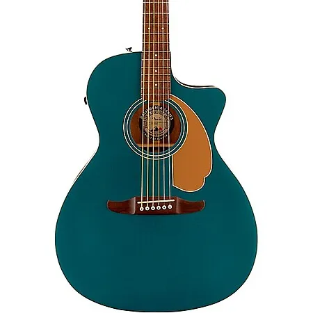 Fender Newporter Player Limited-Edition Acoustic-Electric Guitar (3 colors) $299.99 + Free Shipping