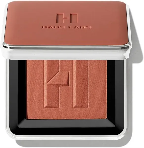 HAUS LABS BY LADY GAGA Color Fuse Talc-Free Blush Powder With Fermented Arnica