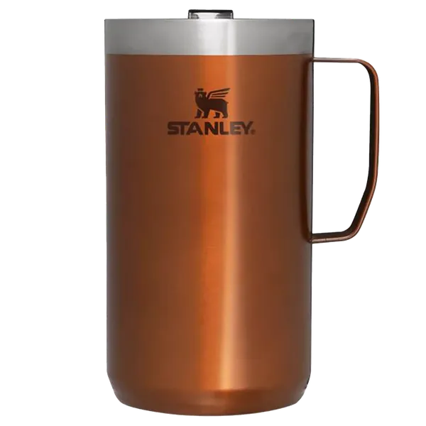 The Stay-Hot Camp Mug | 24 OZ