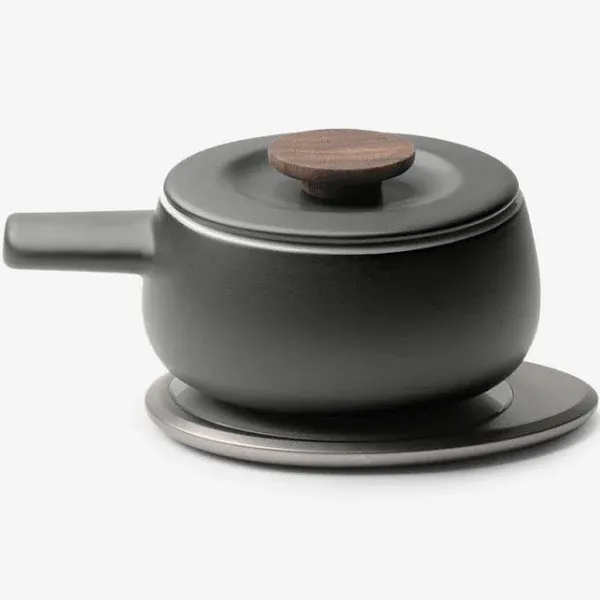 OHOM Fondi Self-Heating Fondue Set