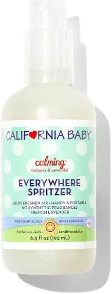 California Baby Aromatherapy Spritzer Calming