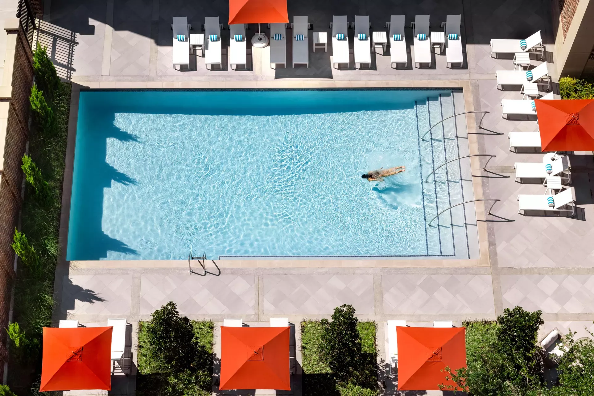 Hotel Stay at 4-Star Warwick Melrose – Dallas in Texas