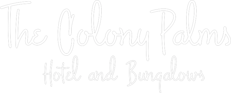 Colony Palms Hotel