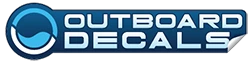 Outboard Decals