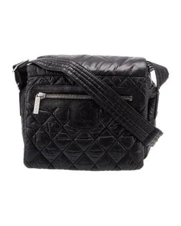 CHANEL Women's Coco Cocoon Crossbody Bag