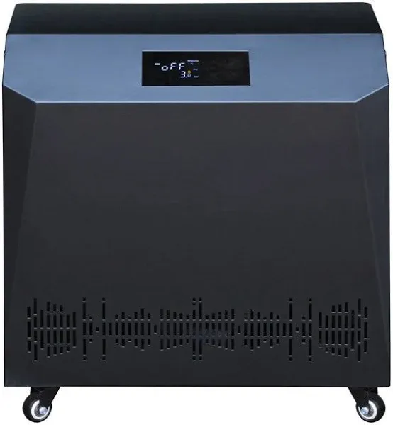 Dynamic Cold Therapy Titanium 1.0 HP Cold/Heat System with WiFi App
