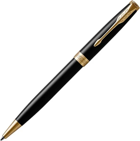 Parker Sonnet Black Ballpoint Pen