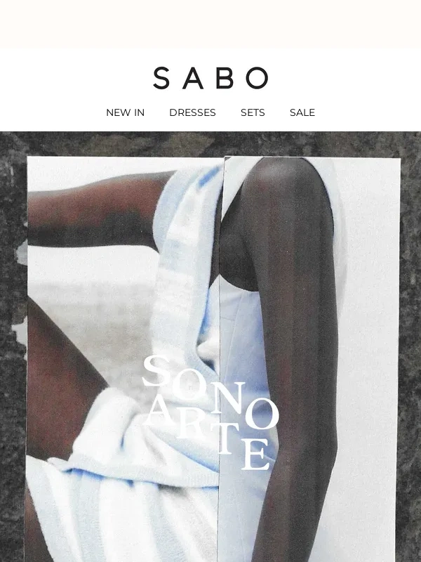 Sabo Skirt - Sono Arte is Here