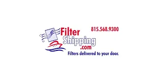 Filter Shipping