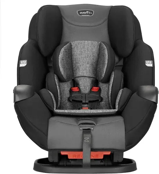 Evenflo Symphony Sport All-in-One Convertible Car Seat