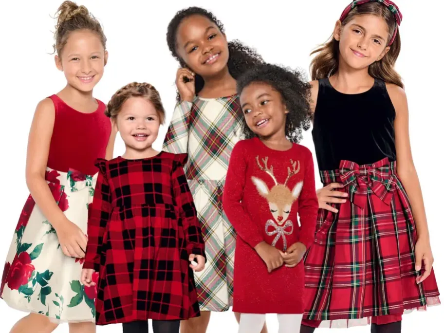 The Childrens Place Dresses