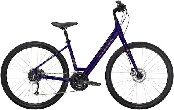 Trek Verve 3 Disc Lowstep 2022