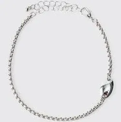 Men's Silver Bracelet