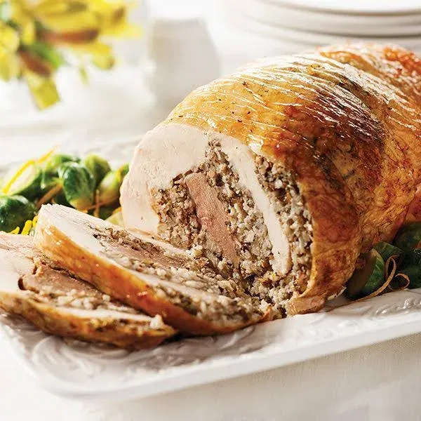 Turducken Roast