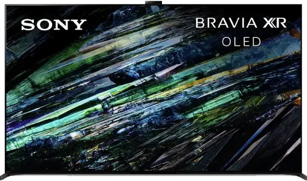 Sony BRAVIA XR A95L QD-OLED 4K HDR Smart Google TV