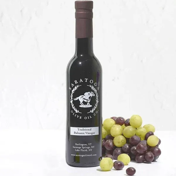 Saratoga Olive Oil Co. Traditional 18-Year Balsamic Vinegar