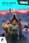 Kup The Sims 4 Life and Death: Macabre Mementos Digital Content (PC) - EA App Klucz - GLOBALNY - Tanio - G2A.COM