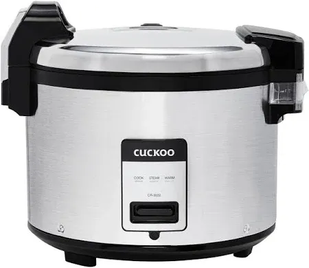 Cuckoo CR-3032 30-Cup Commercial Rice Cooker and Warmer