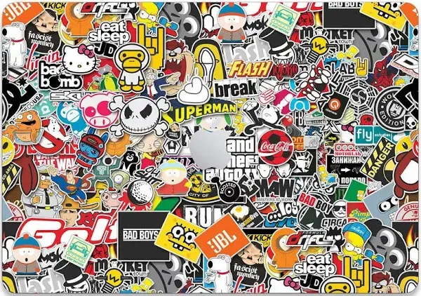 MacBook Air 13 (2018) Designer Series Skins