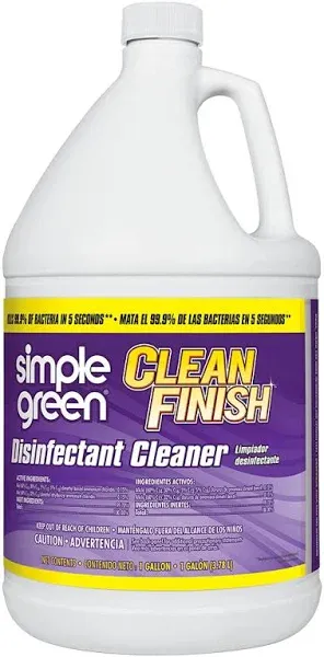 Simple Green Clean Finish Disinfectant Cleaner