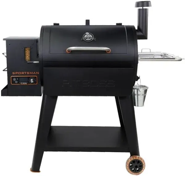 Pit Boss Sportsman Wood Pellet Grill