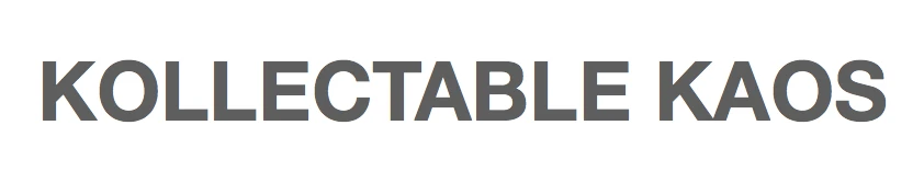 Kollectable Kaos