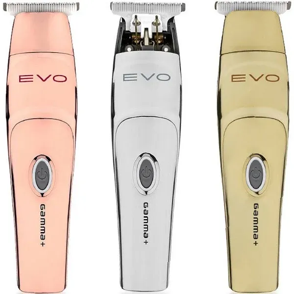 GAMMA+ Evo Cordless Hair Trimmer