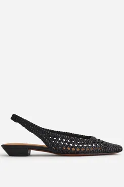 Madewell the Ophelia Slingback Flats