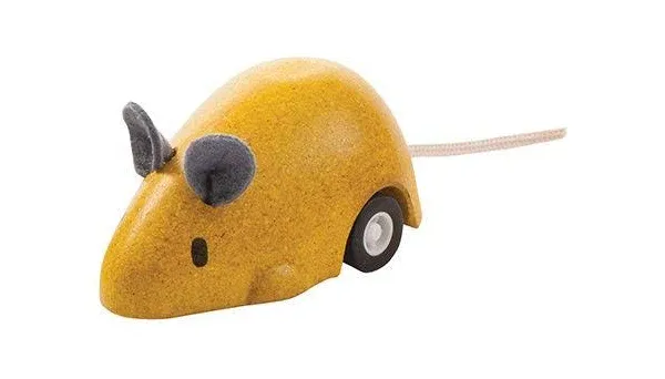 Plan Toys Moving Mouse