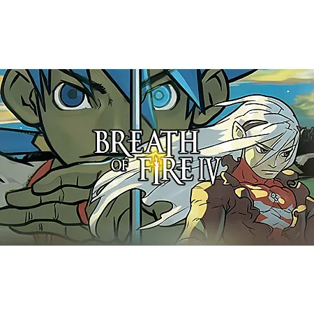 Breath of Fire IV (PC Digital Download, GOG DRM-Free)