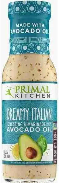 Primal Kitchen Dreamy Italian Dressing