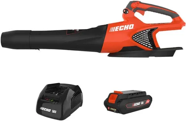 Echo 56V eFORCE Handheld Blower 549 CFM Battery Powered