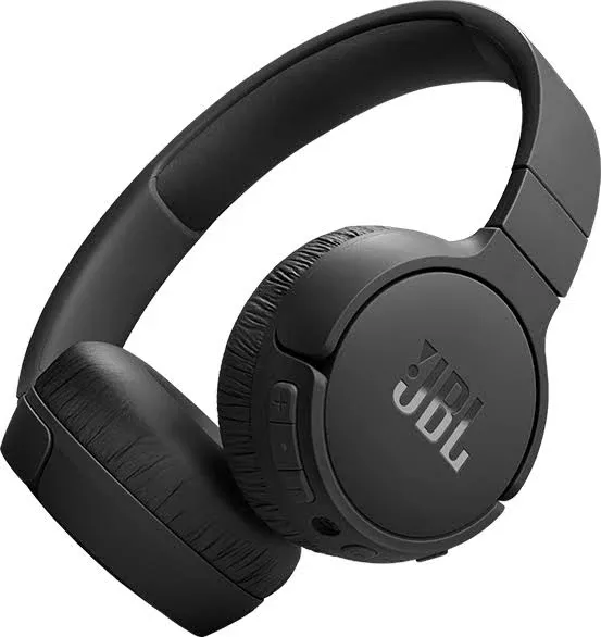 JBL Tune 670NC Noise Cancelling Wireless On-Ear Headphones