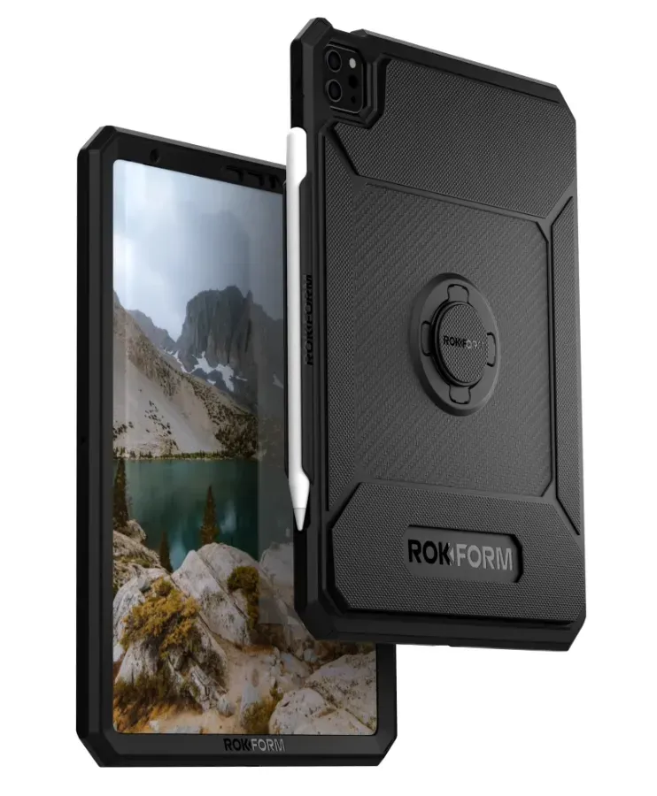 Rugged iPad Case