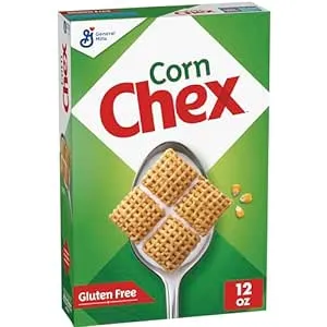 12-Oz Chex Breakfast Cereal (Corn) $2.15 w/ S&S + Free Shipping w/ Prime or on orders over $35