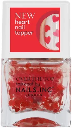 Nails Inc. Loving in London Nail Polish Topper