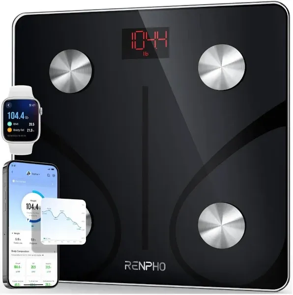RENPHO Elis 1 Smart Body Scale